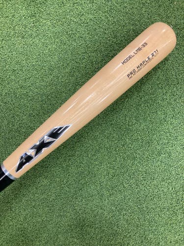 33" 2015 AXE L118 Pro Maple 271 Baseball Bat