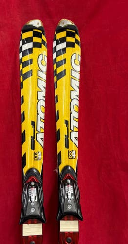 Atomic Beta Race 140 cm Racing Skis (Used)