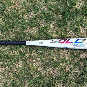 Louisville Slugger Solo 619 Alloy BBCOR Certified Bat (-3) 26 oz 29" (Used)