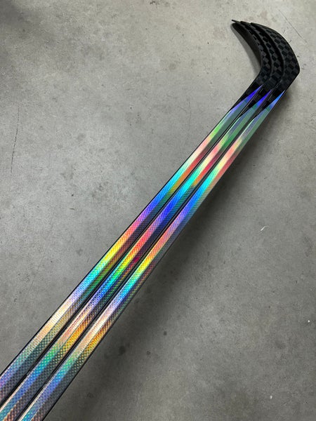 3 PACK 70 Flex P86 BLCKSTCK PRO 3 Tracer, XF Pro Similar Kick Point 5 SIDE Senior Right Hand