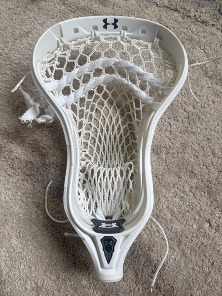Under Armour Command Used Stringing Head barley used (Used)