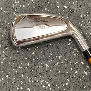 Used Men's Titleist U505 Right Handed Driving Iron | Stiff Flex | Graphite Design Tour AD-95 Shaft
