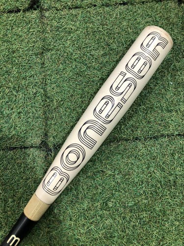 2023 Warstic Bonesaber Hybrid Bat BBCOR Certified (-3) Hybrid 30 oz 33" (Used)