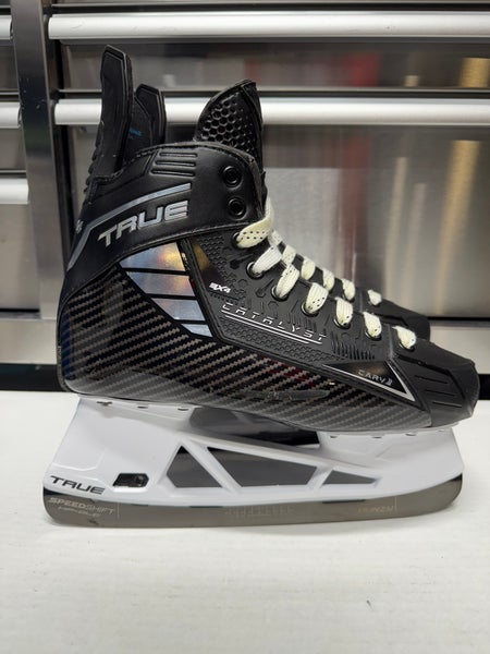 True Catalyst Pro Skate Size 7 Regular Width NHL Pro Stock (New)
