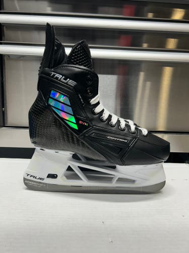 True Custom SVH Pro Skate Size 5 Regular Width (New) Pro Stock PWHL