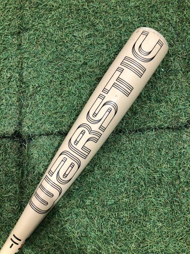 2022 Warstic Bonesaber Alloy Bat USABat Certified (-11) Alloy 18 oz 29" (Used)
