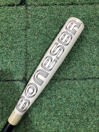 2023 Warstic Bonesaber Hybrid Bat BBCOR Certified (-3) Hybrid 29 oz 32" (Used)