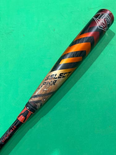 2023 Louisville Slugger Select PWR Hybrid Bat BBCOR Certified (-3) | 29 oz 32"