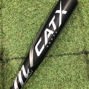 2024 Marucci CATX Vanta Alloy Bat USSSA Certified (-8) Alloy 21 oz 29" (Used)