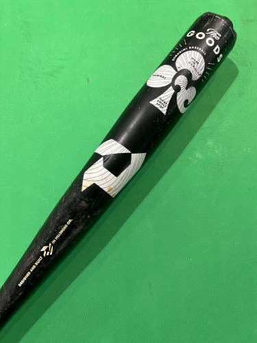 2022 DeMarini The Goods One Piece Alloy Bat BBCOR Certified (-3) | 29 oz 32"