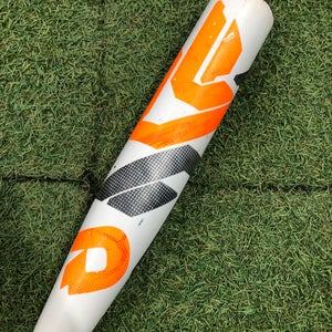 2021 DeMarini CF Composite Bat USSSA Certified (-5) Composite 26 oz 31" (Used)