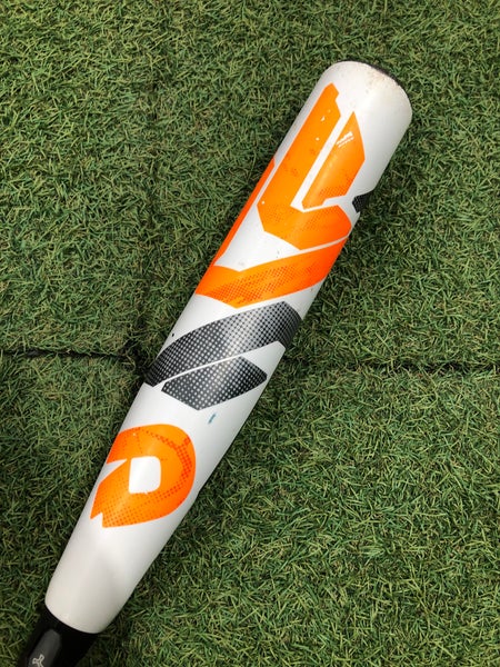2021 DeMarini CF Composite Bat USSSA Certified (-5) Composite 26 oz 31" (Used)