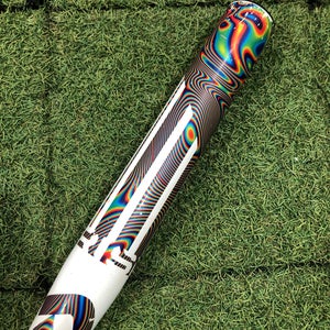2021 DeMarini Prism+ Composite Bat (-10) Composite 21 oz 31" (Used)