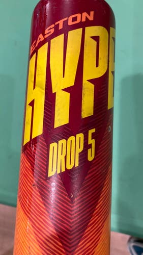 Used USSSA Certified 2024 Easton Hype Fire Composite Bat 32" (-5)