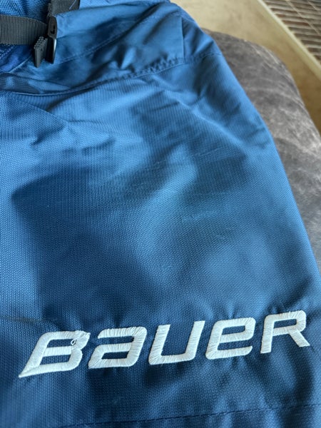 Blue Large Bauer Pant Shell (Used)