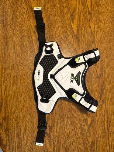Medium Adult STX Cell V Shoulder Pads (Used)