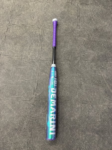 2026 DeMarini Future Composite Bat (-10) 24 oz 34" (New)