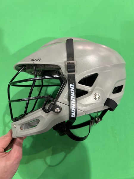 Warrior Burn Junior Lacrosse Helmet