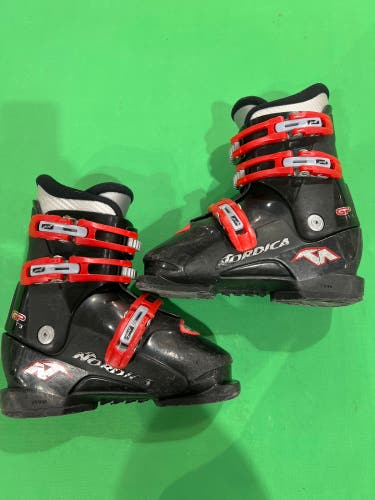 Nordica GP T3 Ski Boots | Mondo 20.5 (244mm)