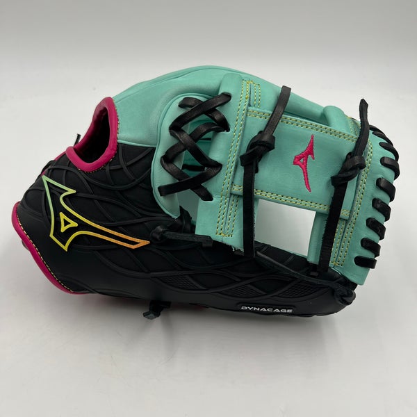 Mizuno Pro Select Dynacage 11.5 Infield Baseball Glove