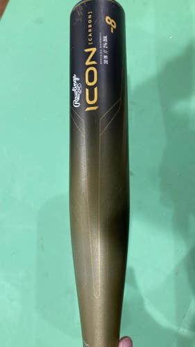 Used USSSA Certified 2024 Easton Hype Fire Composite Bat 31" (-8)