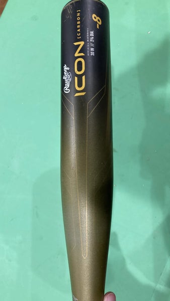 Used USSSA Certified 2024 Easton Hype Fire Composite Bat 31" (-8)