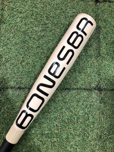 2025 Warstic Bonesaber Hybrid Bat USABat Certified (-10) Hybrid 21 oz 31" (Used)