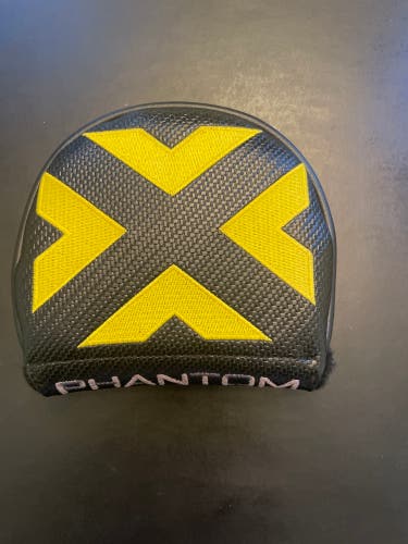 Scotty Cameron Phantom Head Cover (New)