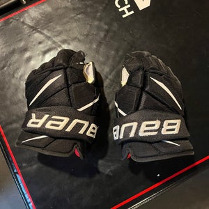 Bauer Vapor 2X Pro Gloves 13" Pro Stock (Used)