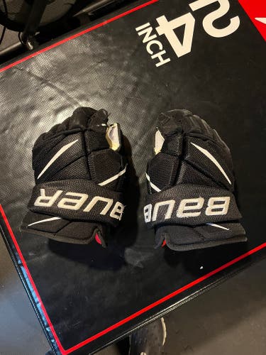 Bauer Vapor 2X Pro Gloves 13" Pro Stock (Used)