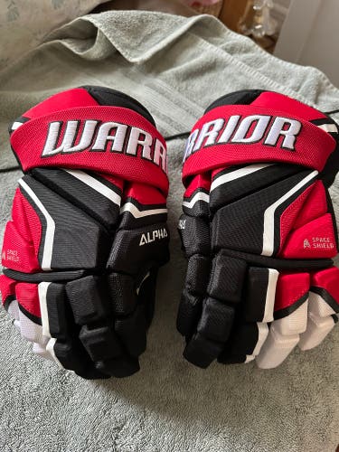 Warrior Alpha LX2 Gloves 14"
