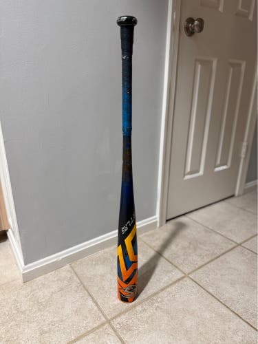 2024 Louisville Slugger Atlas Alloy BBCOR Certified Bat (-3) 29 oz 32" (Used)