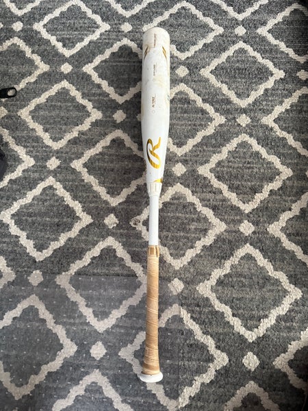 2023 Rawlings Icon Composite USSSA Certified Bat (-5) 26 oz 31" (Used)