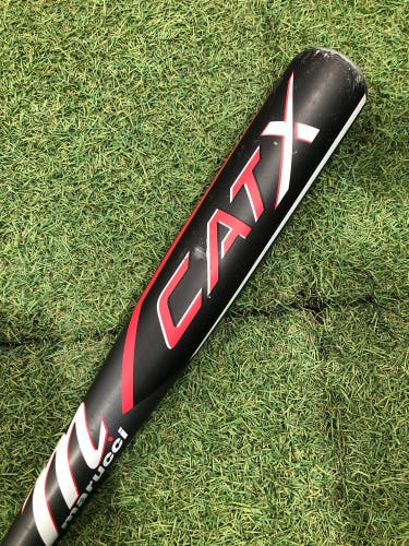 2025 Marucci CATX Alloy Bat USABat Certified (-8) Alloy 21 oz 29" (Used)