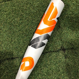 2021 DeMarini CF Composite Bat USSSA Certified (-5) Composite 27 oz 32" (Used)
