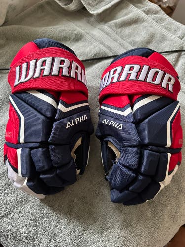 Warrior Alpha LX2 Gloves 14"