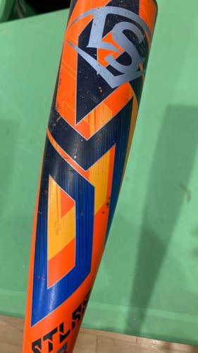 Used USSSA Certified 2023 Louisville Slugger Atlas JBB Bat 25" (-10)