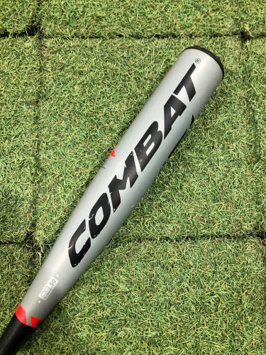 Combat B2 Ultra Bat BBCOR Certified (-3) Composite 28 oz 31" (Used)