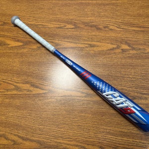 2021 Marucci CAT9 Alloy USSSA Certified Bat (-5) 26 oz 31" (Used)