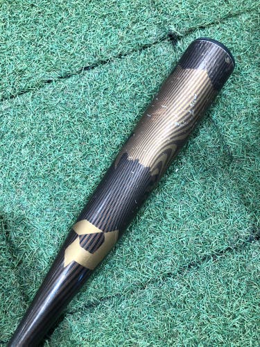 2024 DeMarini Voodoo One Alloy Bat BBCOR Certified (-3) Alloy 29 oz 32" (Used)