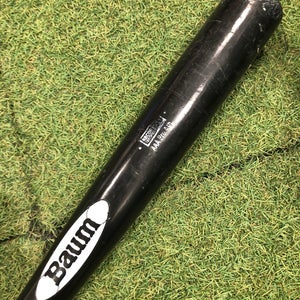 2016 Baum BBCOR Wood Composite Bat BBCOR Certified (-3) Wood Composite 32" (Used)