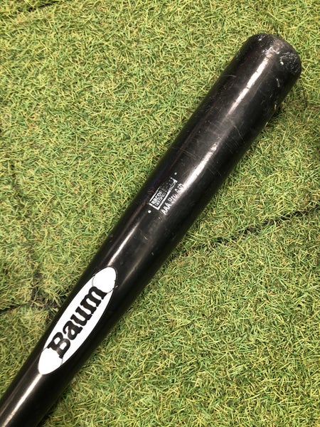 2016 Baum BBCOR Wood Composite Bat BBCOR Certified (-3) Wood Composite 32" (Used)