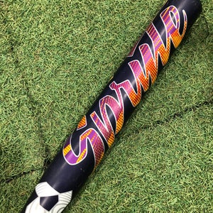 Purple 2022 DeMarini Spryte Composite Bat (-12) Composite 20 oz 32" (Used)