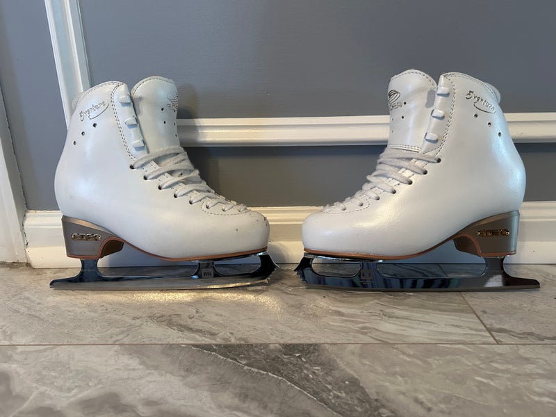 EDEA Overture Figure Skates (Used)