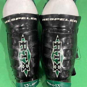 Hespeler RTX Shin Pads | 13"