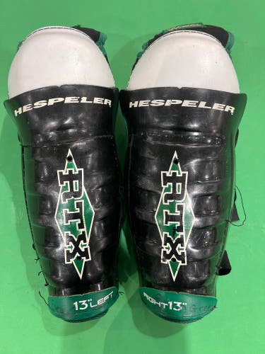 Hespeler RTX Shin Pads | 13"