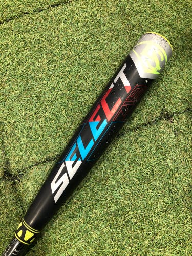 2019 Louisville Slugger Select 719 Hybrid Bat USABat Certified (-5) Hybrid 26 oz 31" (Used)