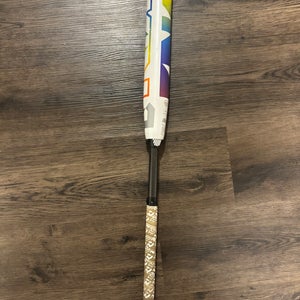 2025 DeMarini Prism+ Composite Bat (-11) 22 oz 33" (Used)