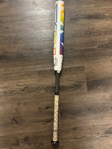 2025 DeMarini Prism+ Composite Bat (-11) 22 oz 33" (Used)