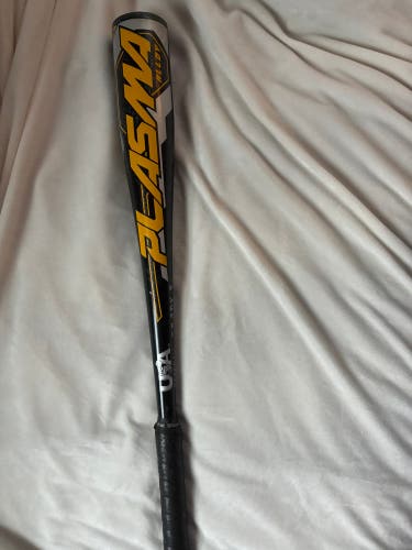 Rawlings Plasma Alloy USABat Certified Bat (-9) 15.5 oz 27" (Used)